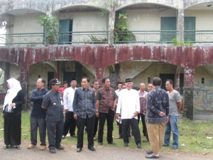 DOB Caringin Diminta Segera Lengkapi Data Administrasi