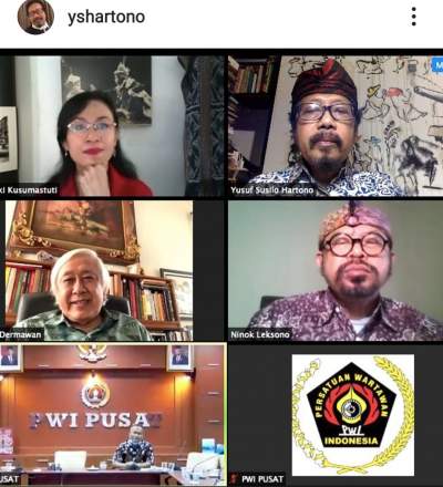 10 CALON PENERIMA ANUGERAH KEBUDAYAAN PWI PUSAT 2021 &nbsp;