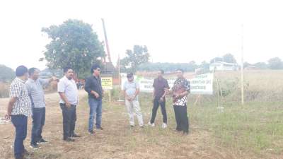 Diduga Belum Kantongi Izin, Proyek Gardu Induk PLN di Binong Disoal