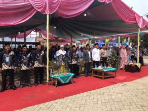 Mad Romli Buka MTQ Serentak di Kecamatan Kronjo