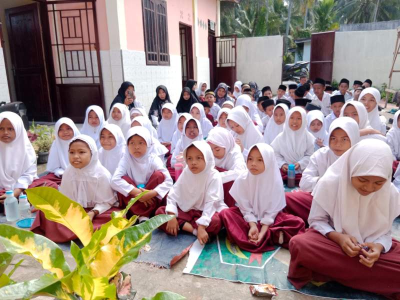 Mis Mina Buka Pendaftaran Siswa Baru Tahun Ajaran  2024