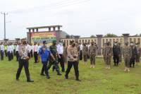 Kapolres Serang: Jangan Sampai Perayaan Natal dan Tahun Baru Timbulkan Klaster Baru