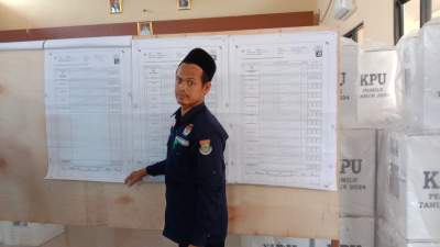 Suara Caleg PKB Rafiudin Akbar Dapil II Capai 21 Ribu