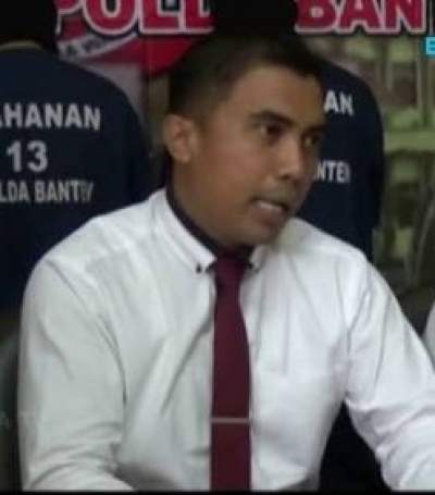 Gembong Curanmor Serang Dibekuk Tim Resmob Polda Banten