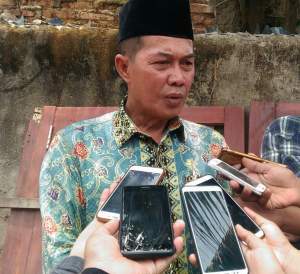 Walikota Serang: Masalah Aset Kantor Walikota Saja Adanya Di Tengah Hutan