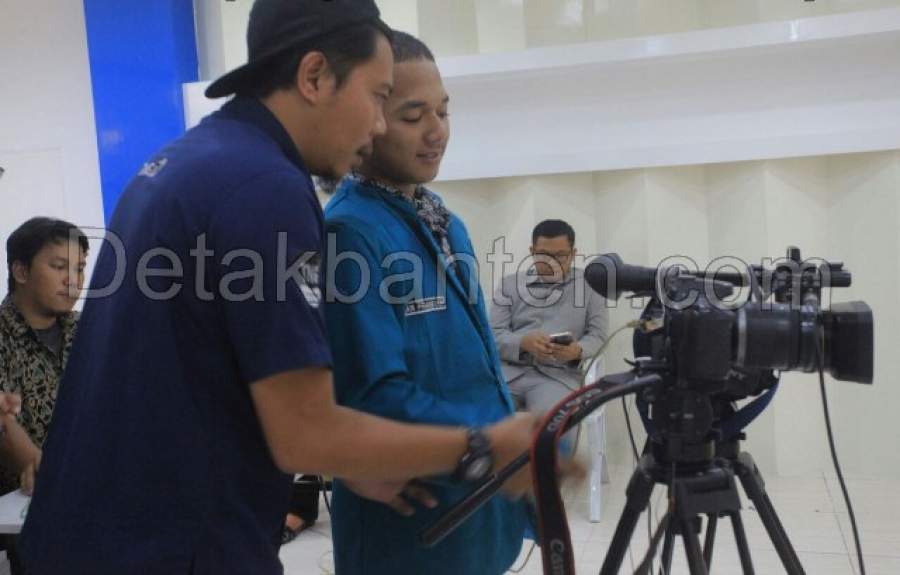Kota Tangerang Bakal Punya Studio Siaran Tangerang TV