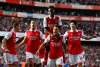 Pekan ke-10 Liga Inggris: Arsenal Bungkam Liverpool 3-2