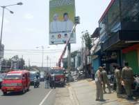 Melanggar Aturan Ratusan APK Ditertibkan