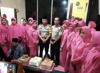 Mantan Kanit Paminal Polresta Tangerang, Resmi Jabat Wakapolsek Cisoka