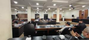 Komisi I Sebut Pusat Perbelanjaan di Cilegon Masih Abaikan Prokes&nbsp;