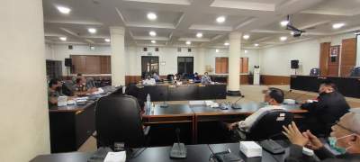 Komisi I Sebut Pusat Perbelanjaan di Cilegon Masih Abaikan Prokes&nbsp;