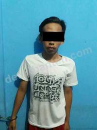 Konsumsi Sabu, Dua Pemuda Diciduk Polisi