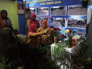 300 UMKM Hadir Di Tangerang Expo 2017