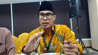 Wakil wali kota terpilih pada Pilkada Tangsel 2020, Pilar Saga Ichsan.