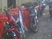 Pengaruh Alkohol, Pengendara Motor Tewas Seketika