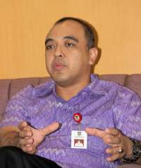 Bupati Tangerang Ahmed Zaki Iskandar