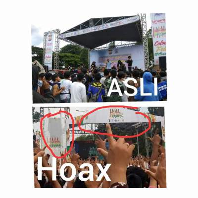 Kombes Pol. Wibowo: Kegiatan MRSF Di Seluruh Wilayah Polda Banten Tidak Ada Kaitannya Dengan Politik