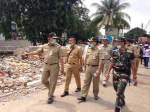 Penggusuran Bukit Duri Tanpa Perlawanan