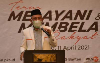 Achmad Ru'yat: Rumah Bersama Rakyat Banten