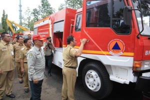 Pemkot Tangerang Tambah Armada Baru