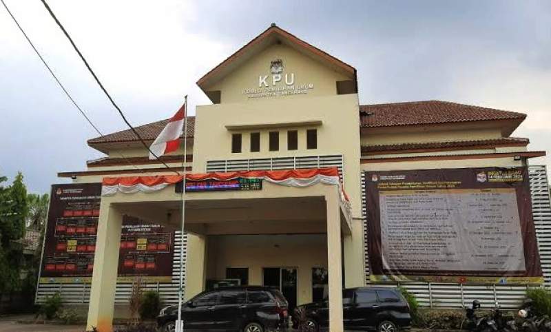 Hibah KPU Kabupaten Tangerang 78 Miliar Dinilai Membengkak