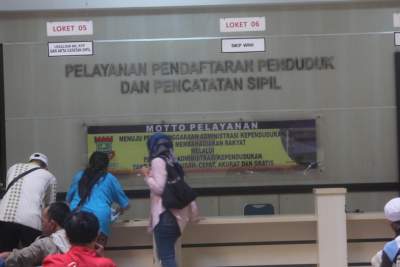 Suket Dapat Digunakan Pengganti KTP-el