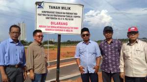 Warga Perum BPA Tuntut Kembalikan 14,325 Hektar Lahan Sesuai 'Site Plan' Awal