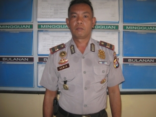 Polsek Pagelarag Imbau Warga Selalu Waspada