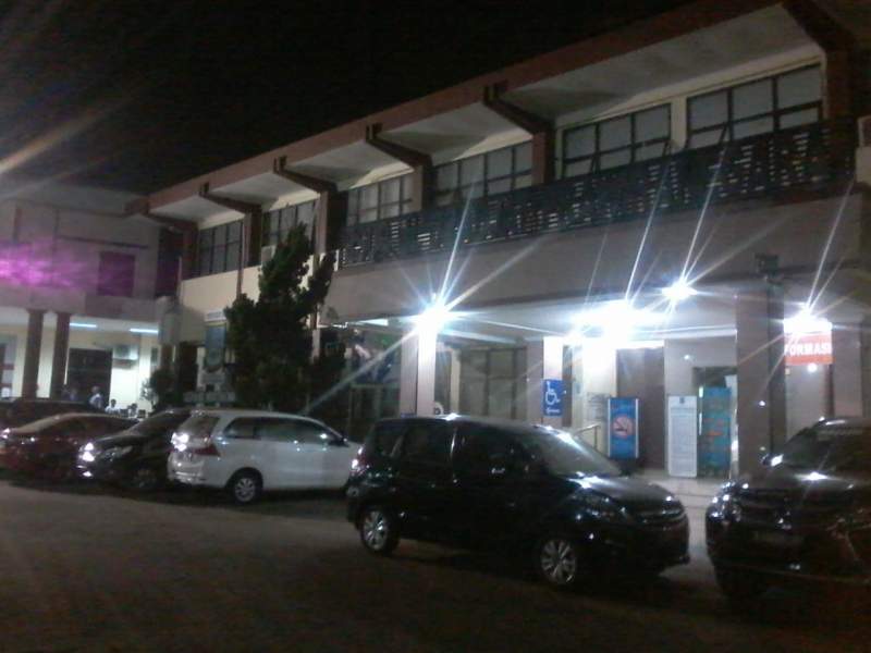 Dirkrimsus Polda Banten Geledah RSDP Serang