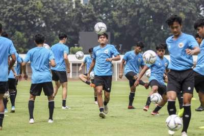 Timnas U-19 Terus Berkembang Selama Pemusatan Latihan Di Kroasia