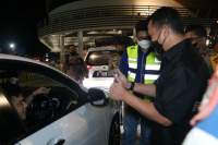 Pantau Arus Mudik, Kapolda Banten Sidak ke Pelabuhan Merak