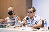 Jelang Ramadhan, Pilar Ajak Masyarakat Tingkatkan Kewaspadaan Dini, Ada Apa?