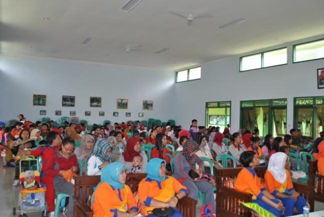 Meminimalisir Lakalantas, Polres Pandeglang Gelar Sosialisasi Safely dan Defensive Riding