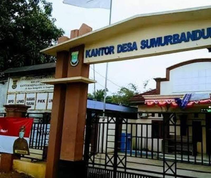 Kegiatan Dana Desa Sumur Bandung Diduga Dimonopoli Sekdes, Falid Angkat Bicara