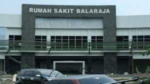 RSUD Balaraja Krisis Air Bersih