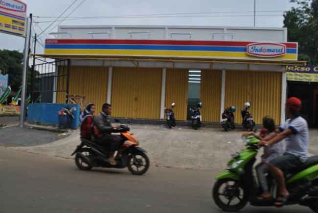 Waralaba Ciputri Disoal Aktivis Mahasiswa