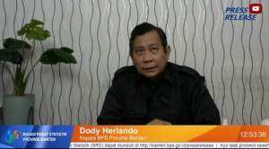 Dibawah DKI, Banten Peringkat 10 Provinsi Miskin Terendah