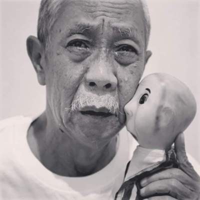 Pemeran Pak Ogah, Abdul Hamid.