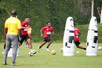 Persipura Jayapura Lakukan Pemusatan Latihan di Jawa Timur