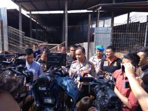 Pemilik Pabrik Petasan Diperiksa Polda Metro Jaya