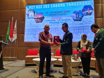 IDI Cab Tangerang Gelar PIT dan Seminar