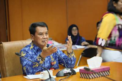 Sekda Buka Rakor Layanan PPA