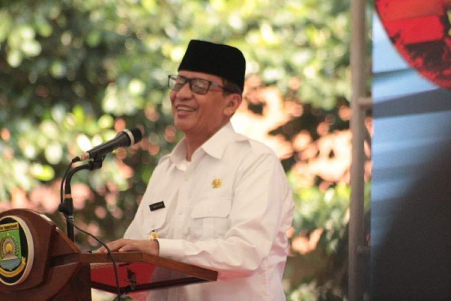 Ekspor Banten Terbesar Kelima Nasional