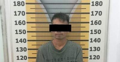 Pengedar narkoba asal Tebing Tinggi ditangkap.