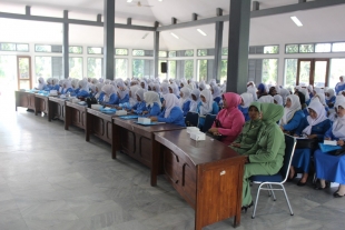 Tingkatkan Fungsi, PKK Pandeglang Gelar Rapat Konsultasi