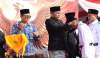 Upacara HUT ke-81 RI di Tangsel, Julham Serukan Persatuan dan Kedaulatan Rakyat