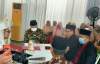Zaki dan Mad Romli Hadiri Akad Pernikahan Putri Camat Sindang Jaya