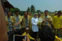 Kabupaten Serang Produksi Beras Jaseng