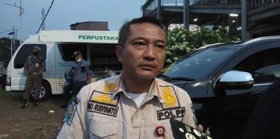 Kasatpol PP Tangsel, Oki Rudiyanto
