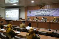 Rakor Target Adminduk tahun&nbsp; 2021&nbsp;Digelar